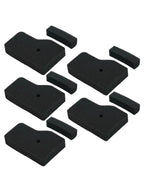 Air Filters Pack of 5 for Honda Generators
