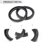 Set of 5 Oil Seal Rotary Shaft Seal Nitrile Rubber 72x90x12mm