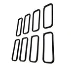 Intake Manifold Gasket Set for GM LS1 LS2 LS6 V8 (1997–2005)