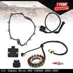 Ignition Coil Relay for Yamaha YFM660 Grizzly 660 (2002–2008)