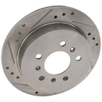 Front & Rear Brake Disc Rotors for Chevy Impala Monte Carlo (2006–2007)