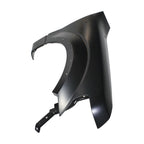 Set of 2 CAPA Fenders for Ford F-150 (2009–2014) with Wheel Opening Moulding