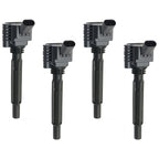 Ignition Coils Set of 4 for Fiat 500 Dodge Dart (2013–2016)