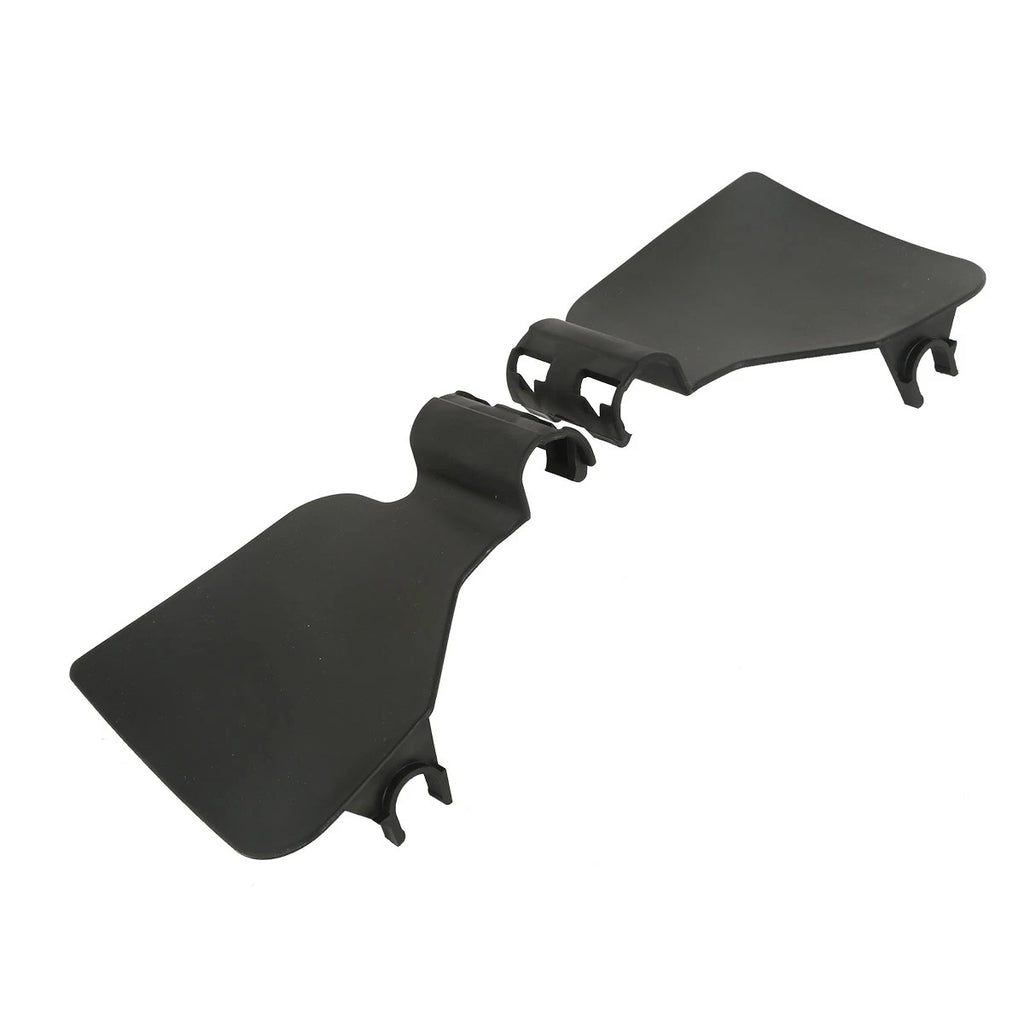 Updraft Wind Deflector Kit for Harley Road Glide (1998–2013)