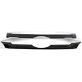 Front Grille Bumper for Ford Edge (2011–2014) Upper & Center Black Replacement