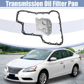 Set of 1 Transmission Filter Oil Pan Gasket Kit for Nissan Sentra (2013–2019)
