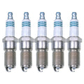 Set of 5 Denso Iridium Power Spark Plugs for Colorado Canyon H3 i-370 (2004–2012)