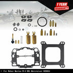 Carburetor Kit for Mercruiser W-4 BBL (Weber) (Year Unknown)
