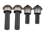 Set of 4 Front Engine Cradle Bushings for Nissan Rogue (2008-2015)