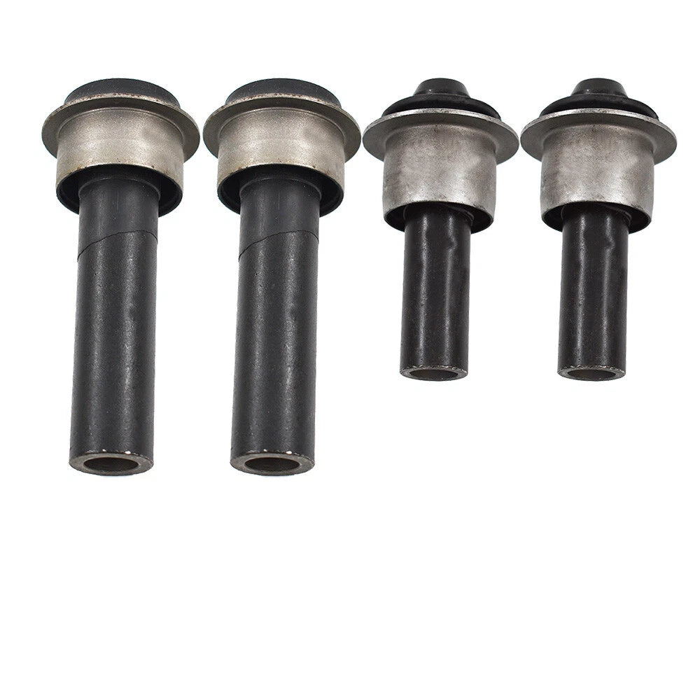 Set of 4 Front Engine Cradle Bushings for Nissan Rogue (2008-2015)