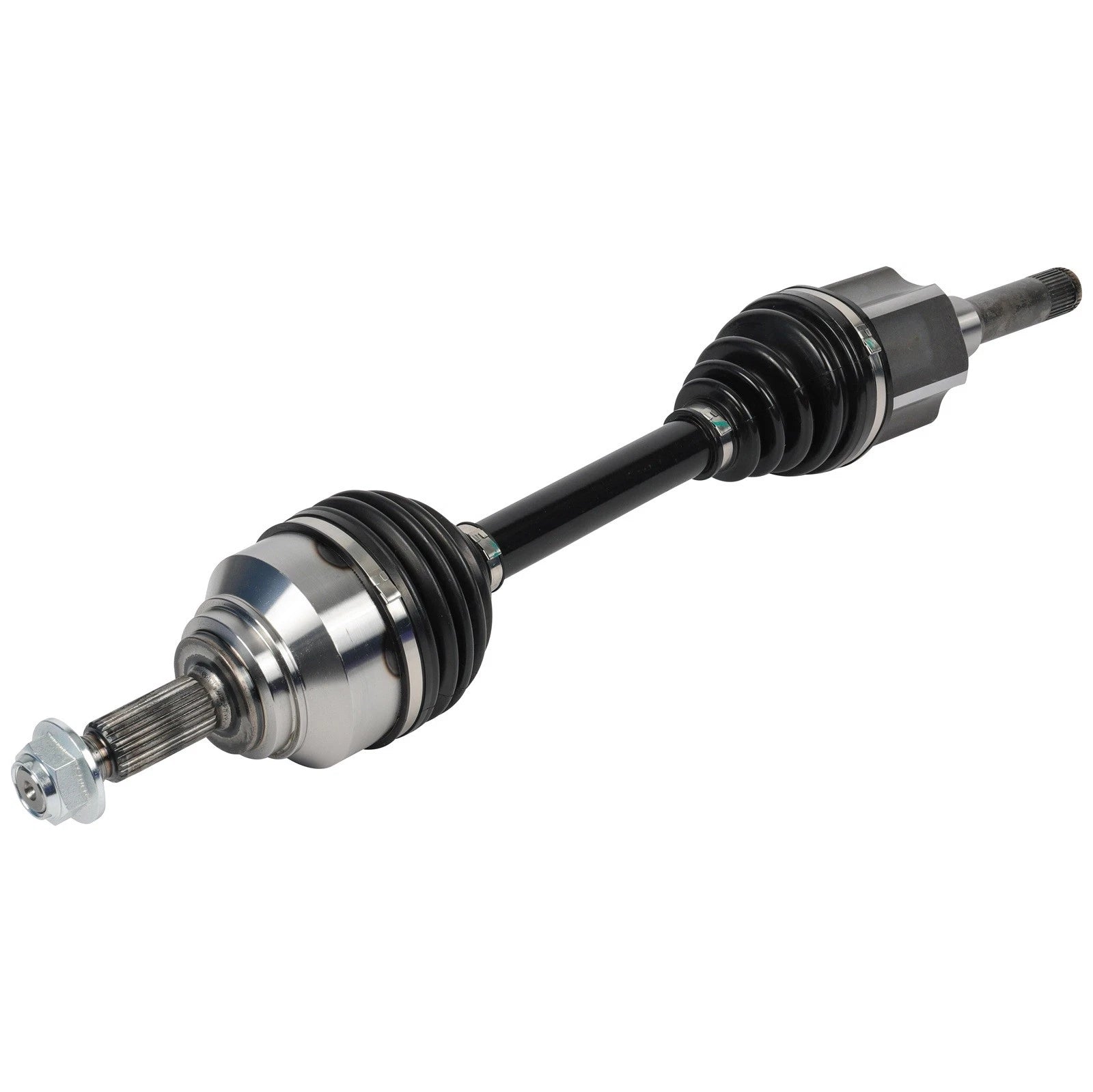 Pair CV Axles for Ford EcoSport (2018–2020) NCV11255 NCV11254