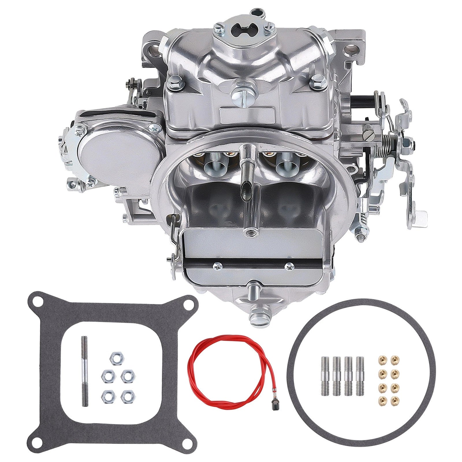 4-Barrel Carburetor for 0-3310S 750 CFM (Manual Choke)