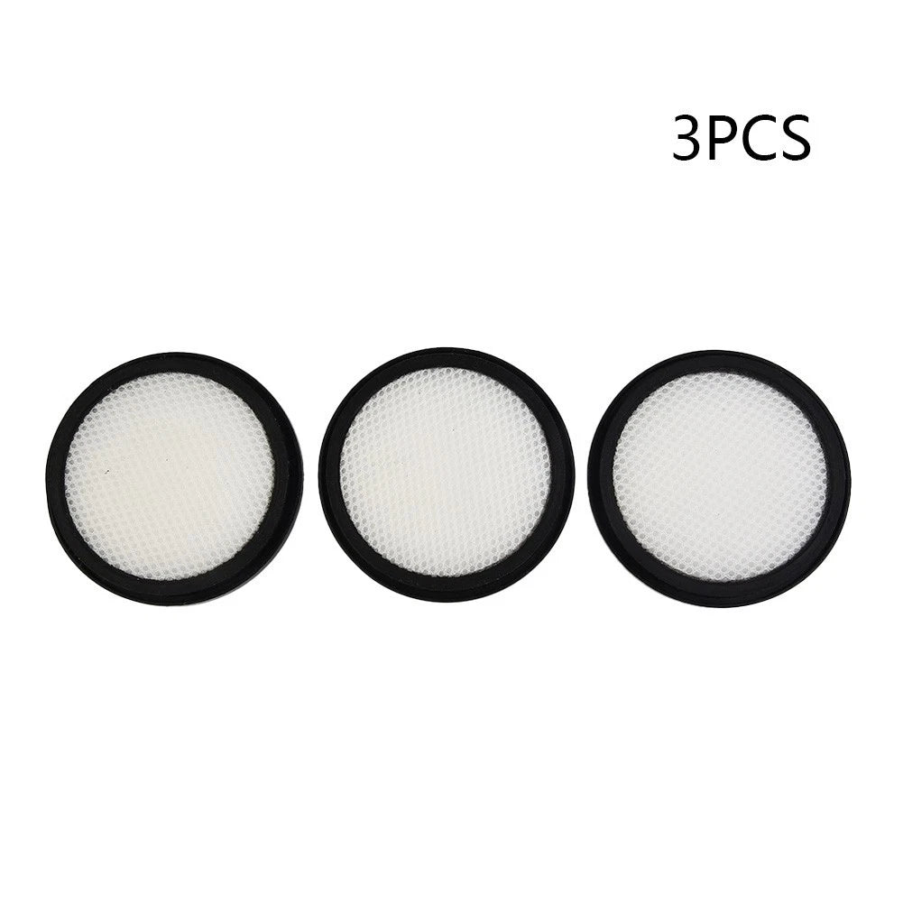 3pcs Filter for P8 Vacuum Cleaner (White/Black) 989041mm