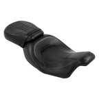 Driver Passenger Seat for Harley Touring Electra Road Glide (2009–2023)