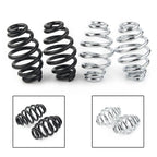 3" Barrel Coiled Solo Seat Springs for Harley Chopper Bobber Softail