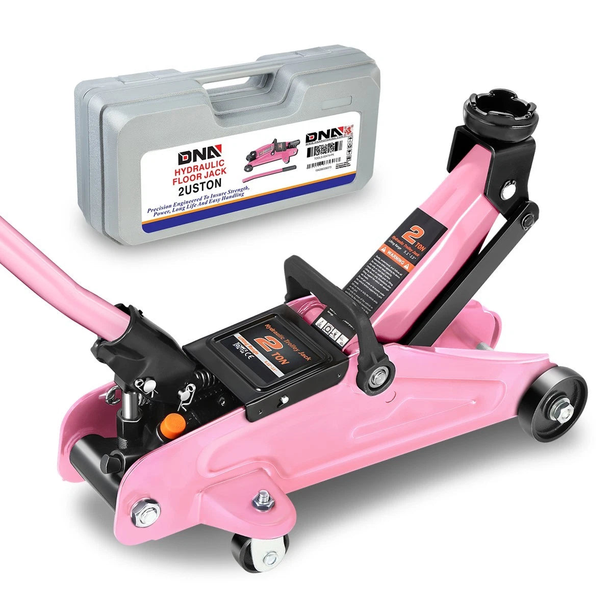 2 Ton Hydraulic Floor Jack for (4000lbs Capacity)