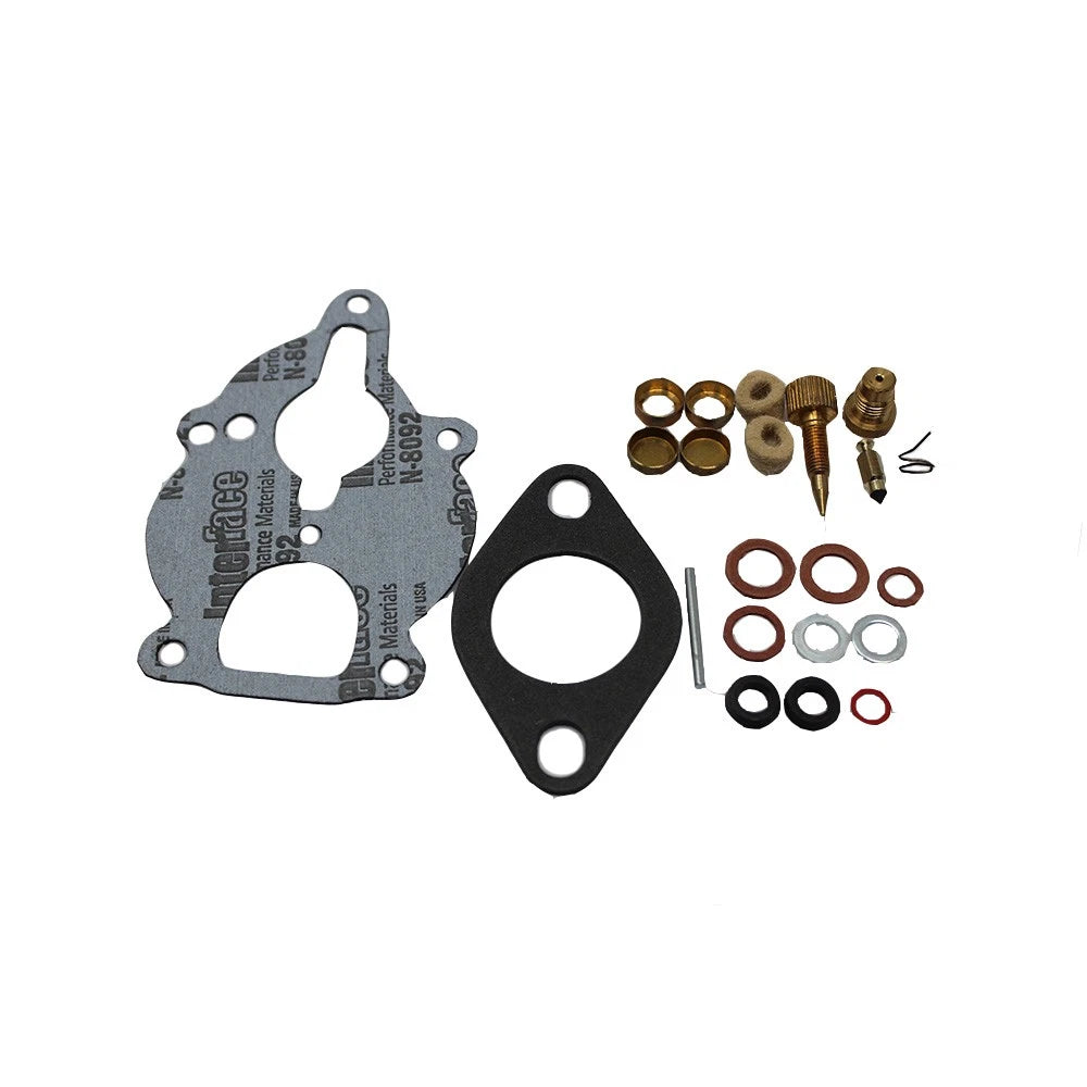 Carburetor Rebuild Kit for IH Farmall Cub Lo-Boy (Fits )