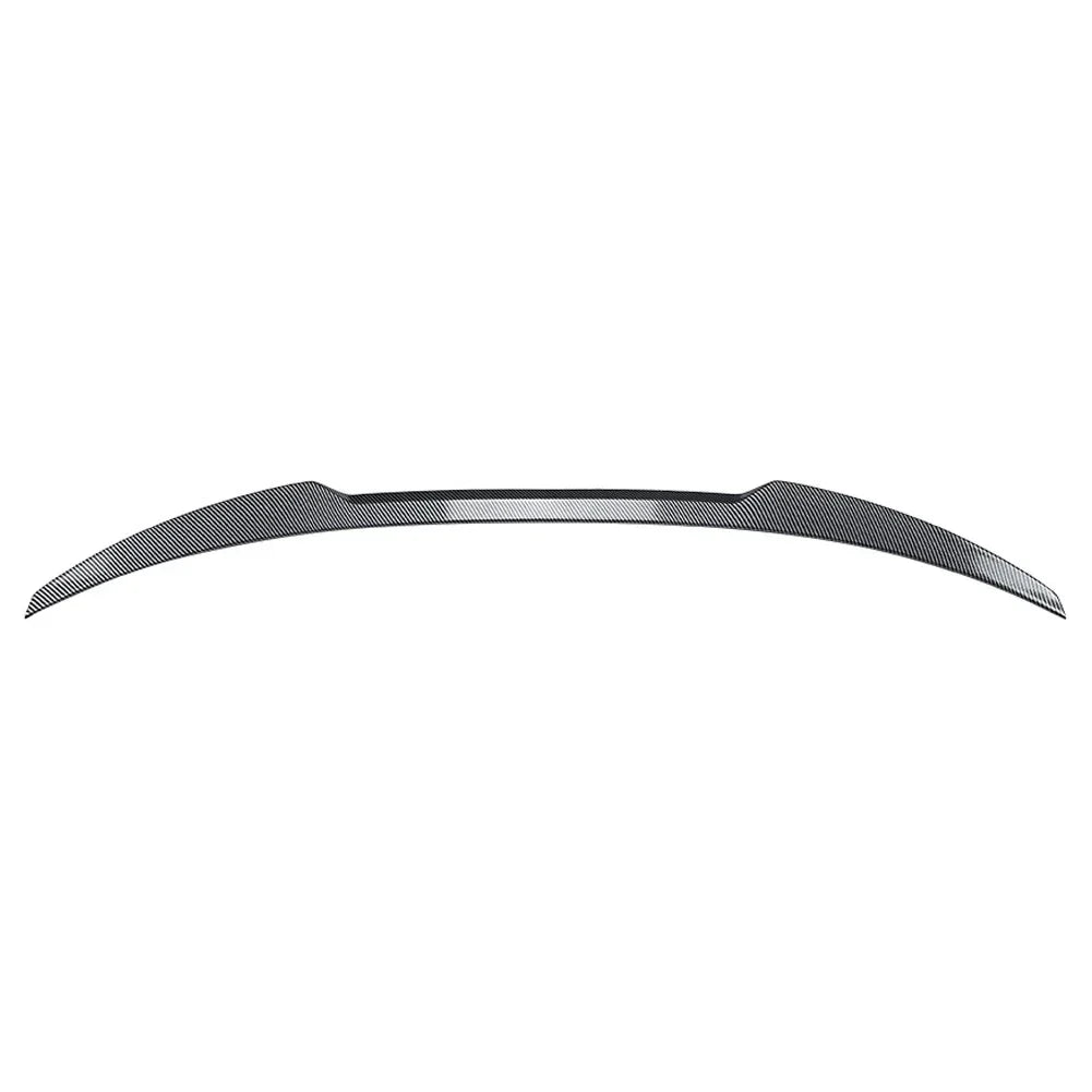 Carbon Fiber Rear Trunk Lip Spoiler for BMW 3 Series (2012-2018)