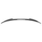 Carbon Fiber Rear Trunk Lip Spoiler for BMW 3 Series (2012-2018)