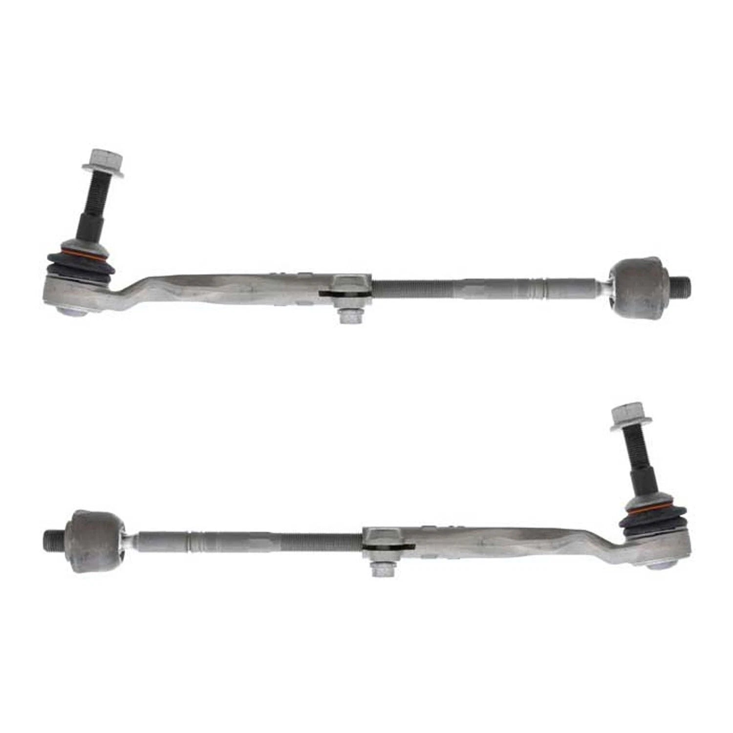 2X Steering Tie Rod Assemblies for BMW F90 F91 F92 F93 M5 M8 GC