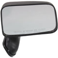 Manual Mirror for Toyota Pickup (1989–1995) with Vent Window Mounts RH