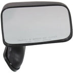 Manual Mirror for Toyota Pickup (1989–1995) with Vent Window Mounts RH
