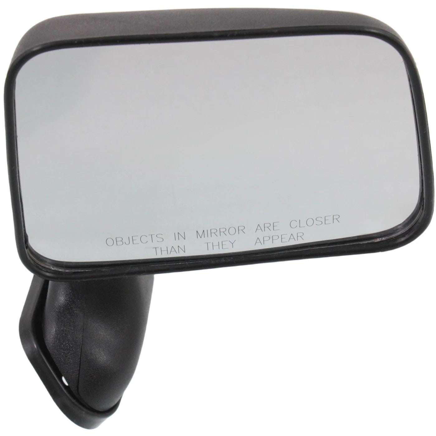 Manual Mirror for Toyota Pickup (1989–1995) with Vent Window Mounts RH