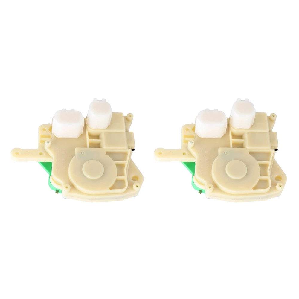 Set of 2 Door Lock Actuators for Acura MDX TL (1999–2006)