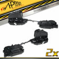 2X Rear Door Lock Actuator for BMW 5 Series (2011–2016) 7 Series (2013–2016)