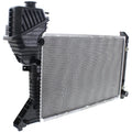Radiators for Freightliner Sprinter 3500 Dodge 2500 (2003–2006)