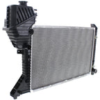 Radiators for Freightliner Sprinter 3500 Dodge 2500 (2003–2006)