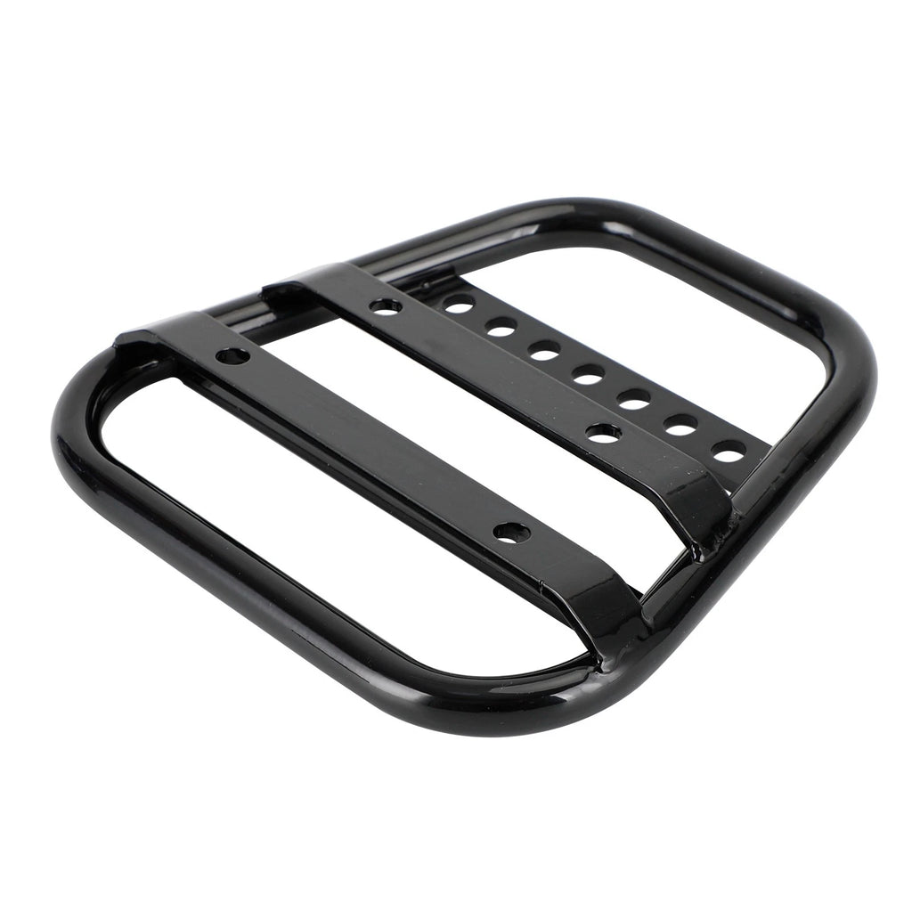 Solo Luggage Rack for Street Scrambler & Scrambler 900 (2016–2022)