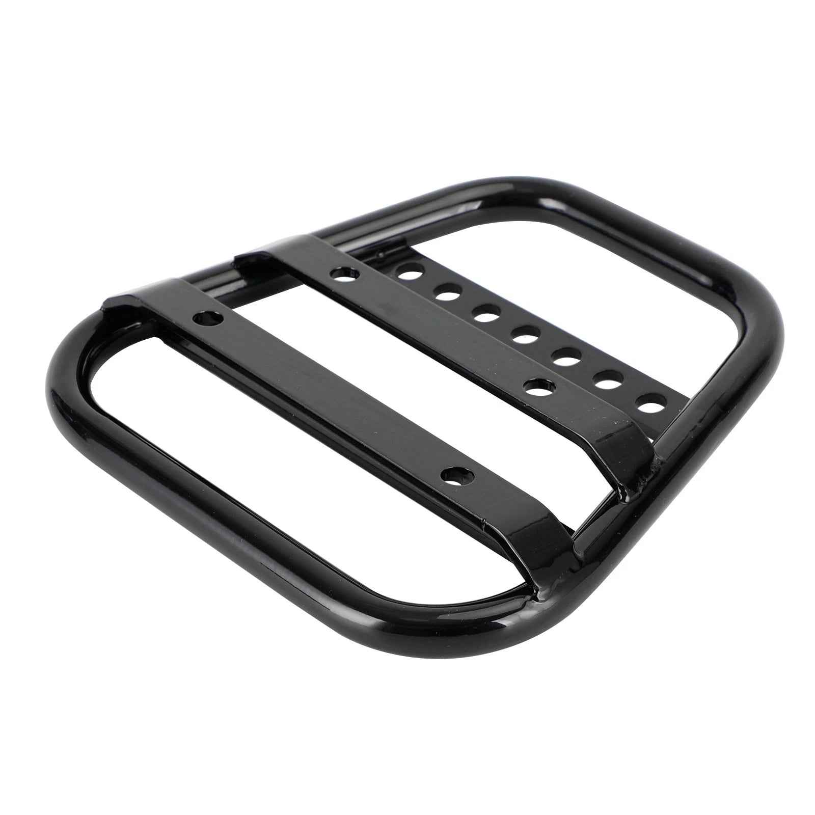 Solo Luggage Rack for Street Scrambler & Scrambler 900 (2016–2022)