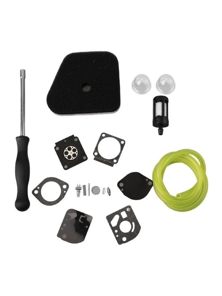 Carburetor Rebuild Kit for FS90 FS110 FS87 HT100 HT101 FS130
