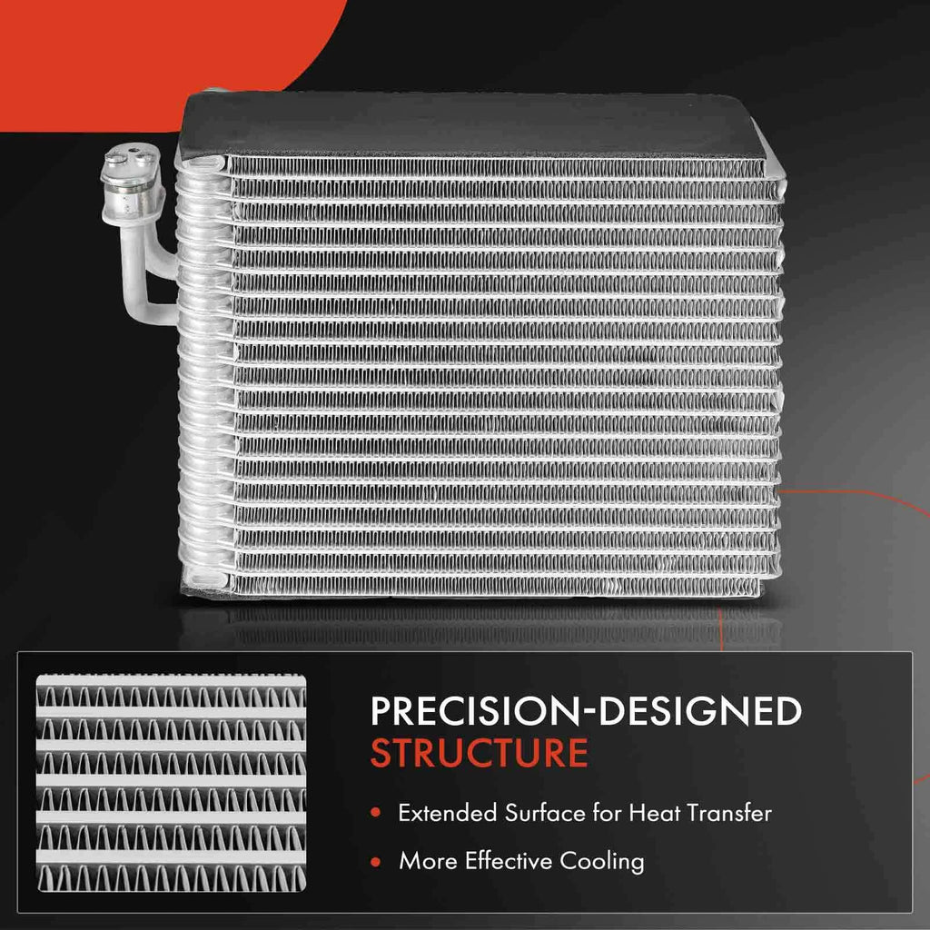 A/C Evaporator Core Front for Toyota Camry (1997–2001) Solara (1999–2003)