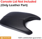 Leather Synthetic Center Console Armrest Cover for Cadillac ATS (2013–2019)
