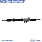 Power Steering Rack & Pinion for Nissan Frontier Pathfinder Xterra (2005–2020)