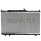 Replacement Aluminum Main Radiator for Honda Accord (2014–2017)