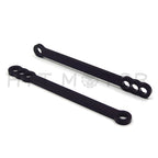 Lowering Links for Suzuki GSXR 600 750 1000 (2001–2005) Black
