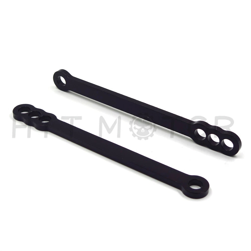 Lowering Links for Suzuki GSXR 600 750 1000 (2001–2005) Black