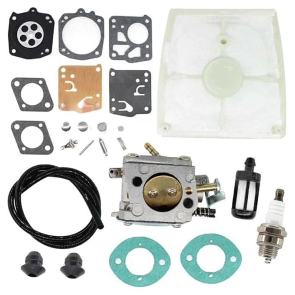 Set of 2 Chainsaw Replacement Carburetors for (041) 11101200609 11104043200