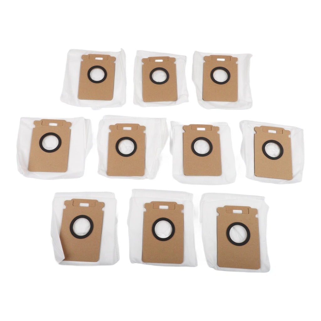 Dust Bags for Roborock H50 (Compatible with Ultra)