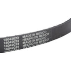 Serpentine Poly-V Belt for Continental Mileage Maker (17365MK)