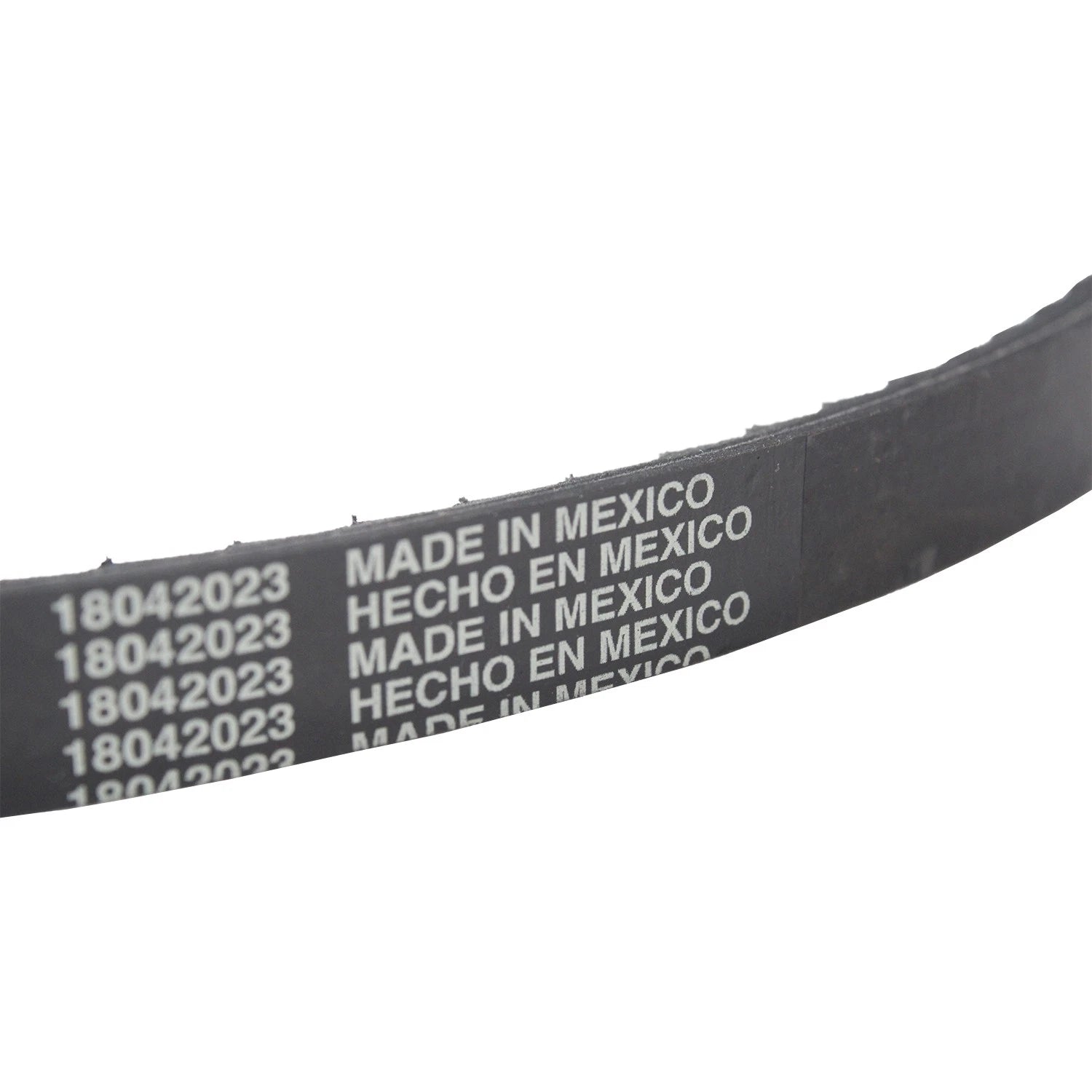 Serpentine Poly-V Belt for Continental Mileage Maker (17365MK)