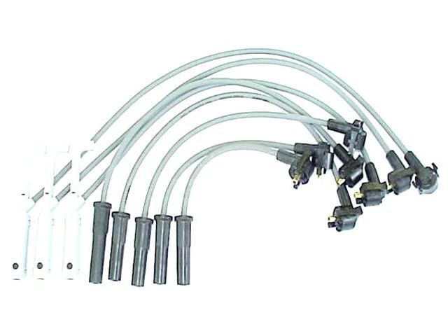 Spark Plug Wire Set for Mazda B2500 (1998–2001) ZV126HN