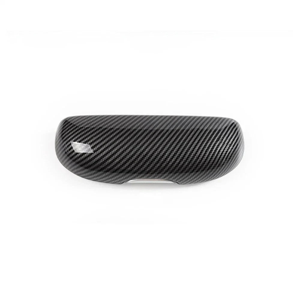 Carbon Fiber Sunglass Case Holder for Mercedes-Benz A B C E S GL GLA