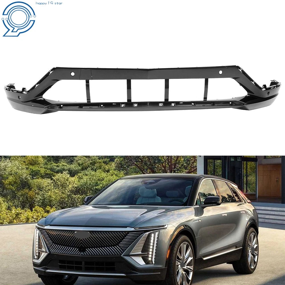 Front Bumper Fascia Cover for Cadillac LYRIQ (2023–2024)