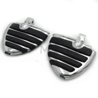 Wing Mini Footboard Adapters for Honda VTX1800 (2002–2008), Fury (2009–2018), Shadow (1996–2007)