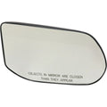 Passenger Side Mirror Glass for Honda Civic (2006–2011)