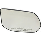 Passenger Side Mirror Glass for Honda Civic (2006–2011)
